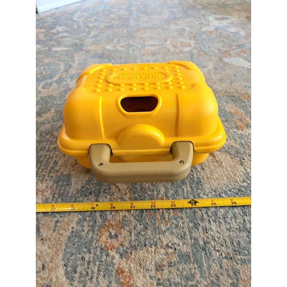 Little‎ Tikes Discover Sounds Toolbox Shape Sorter Interactive Learning Toy